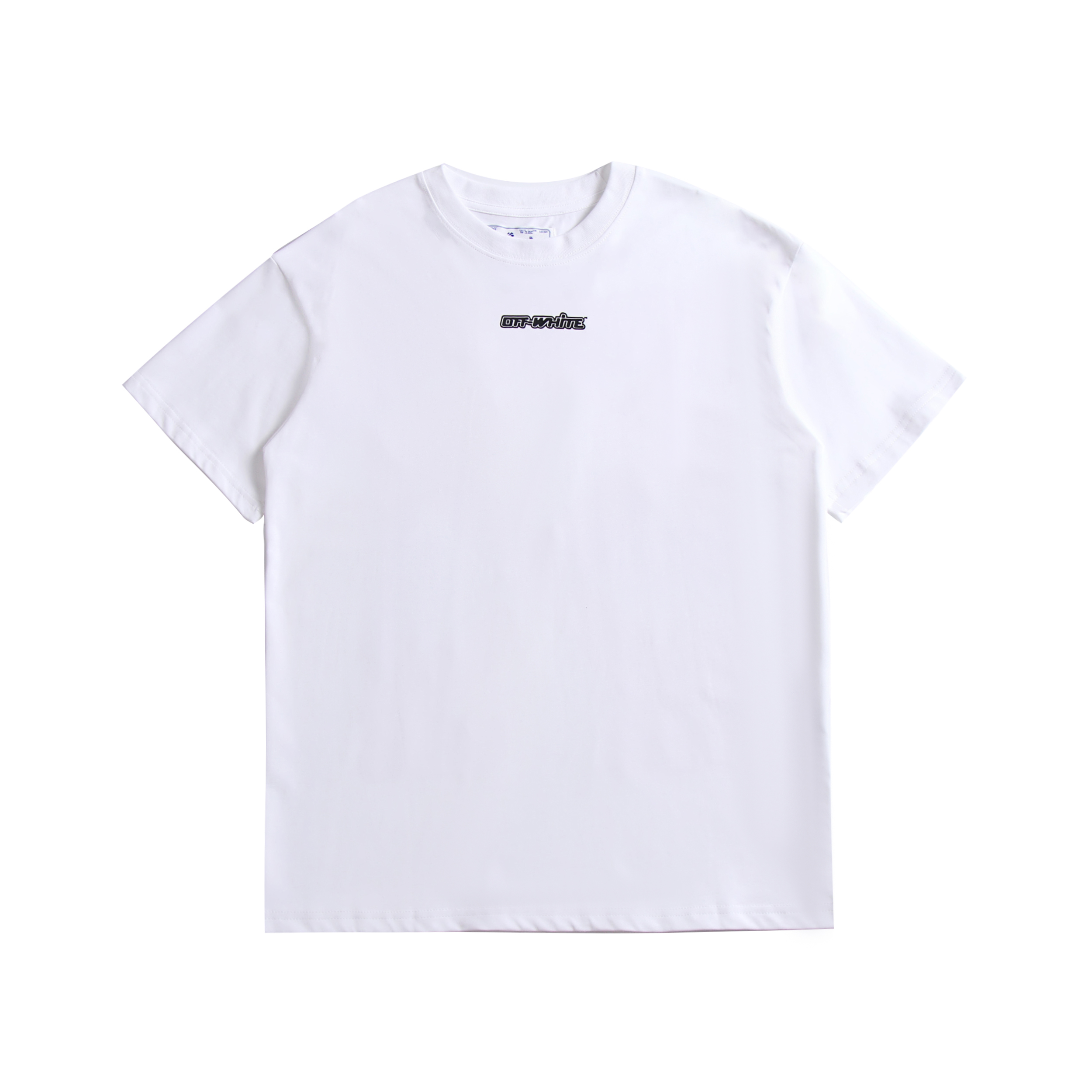 70_2050 P53 Off-White T-shirt 2 Colors