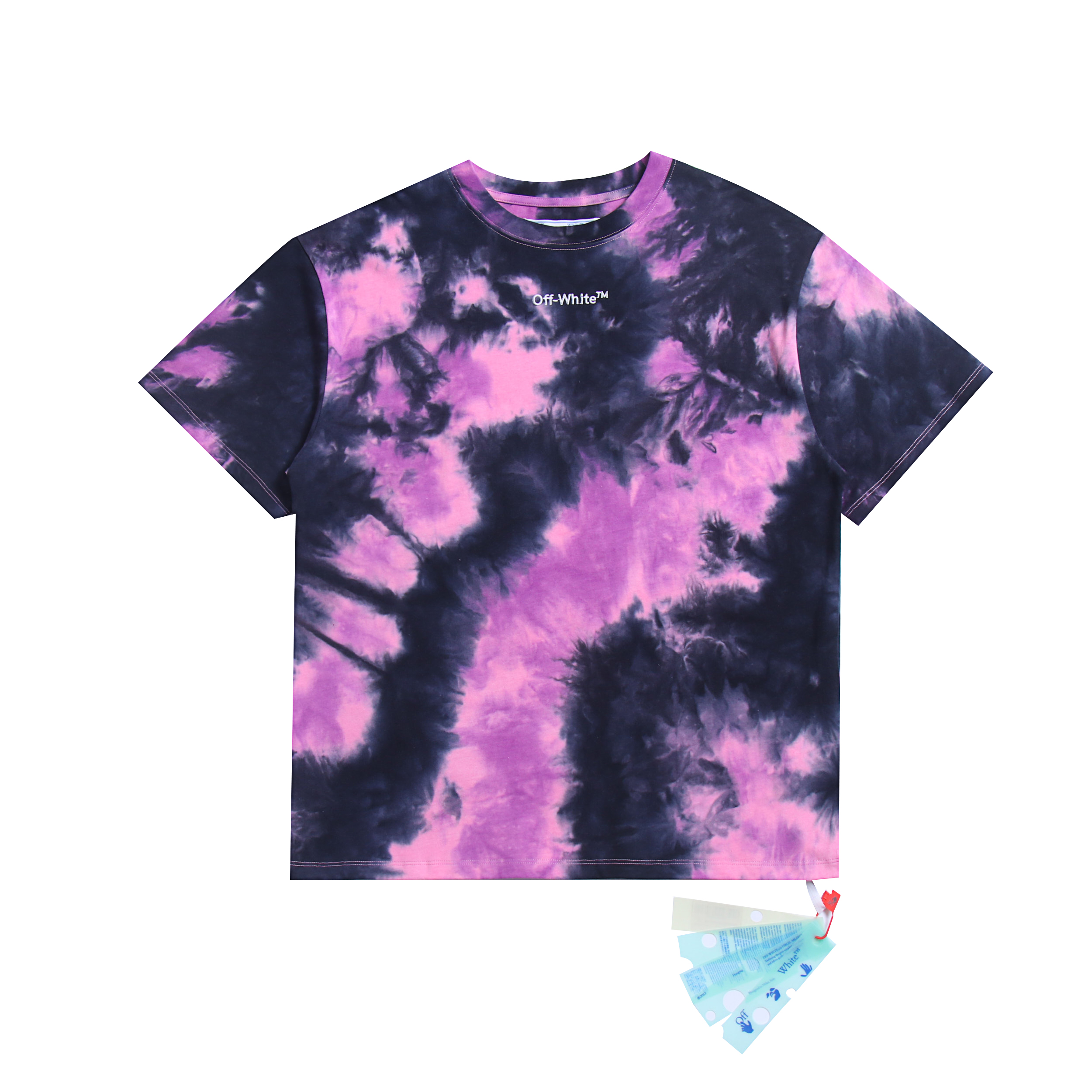 12_1425 Off-White T-shirt 2 Colors