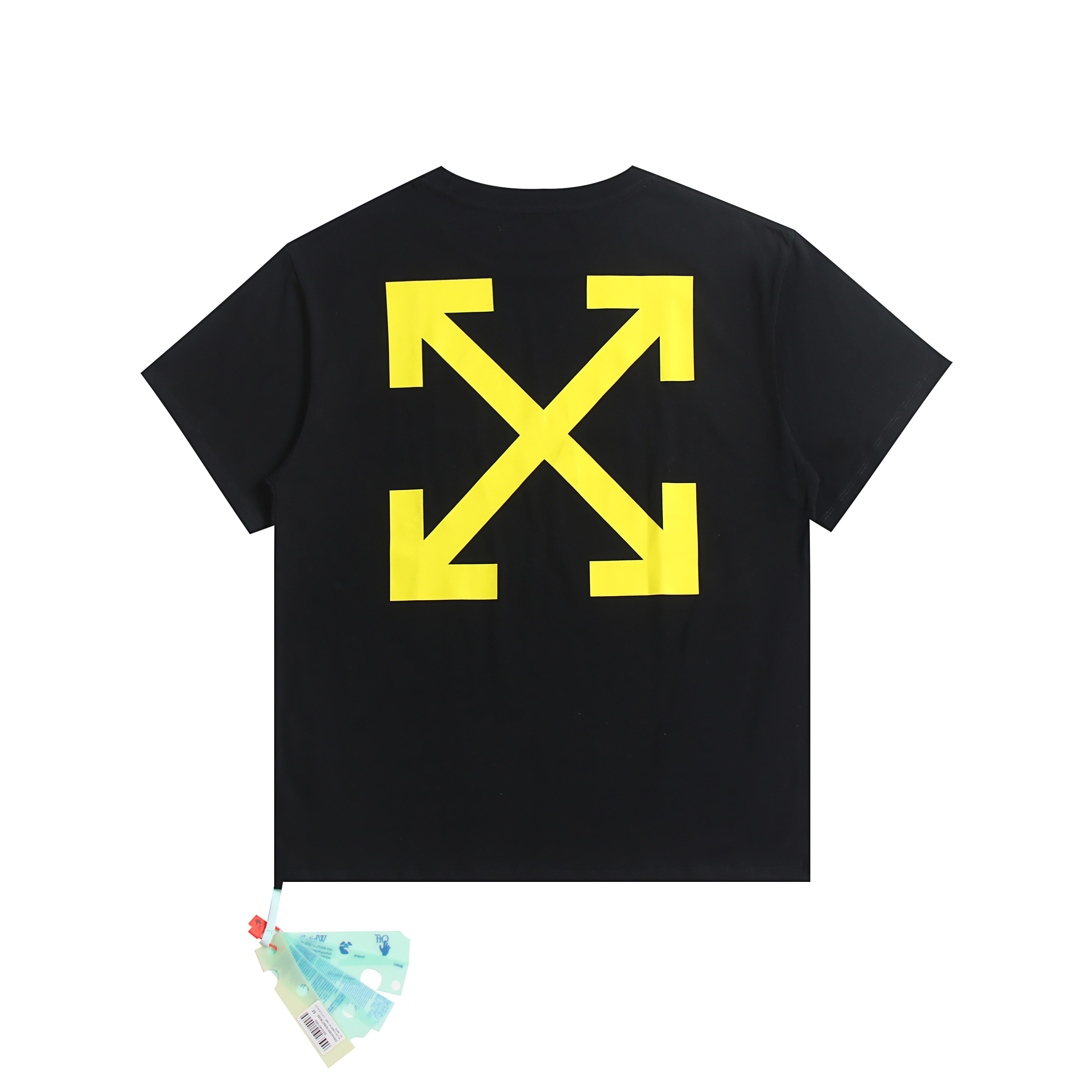 112_2639 Off-White T-shirt 2 Colors