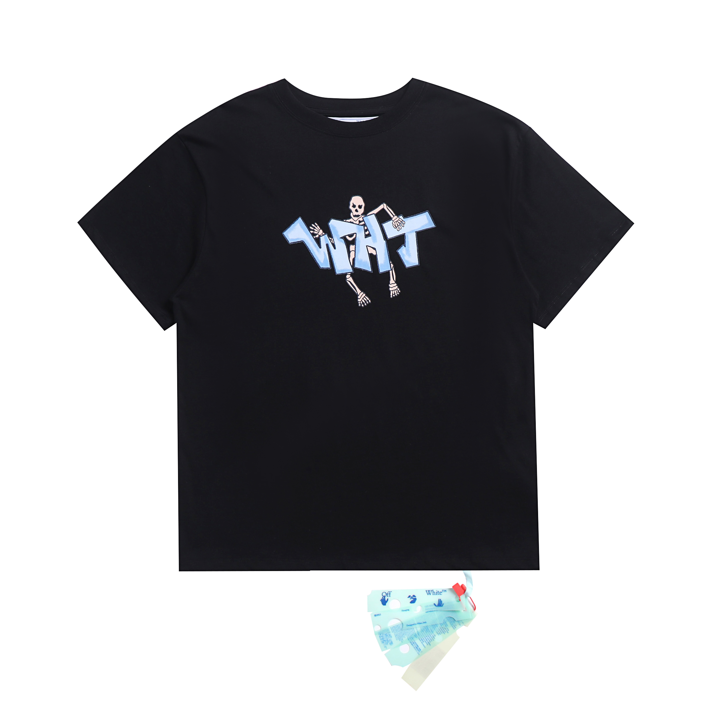 79_2693 Off-White T-shirt 2 Colors