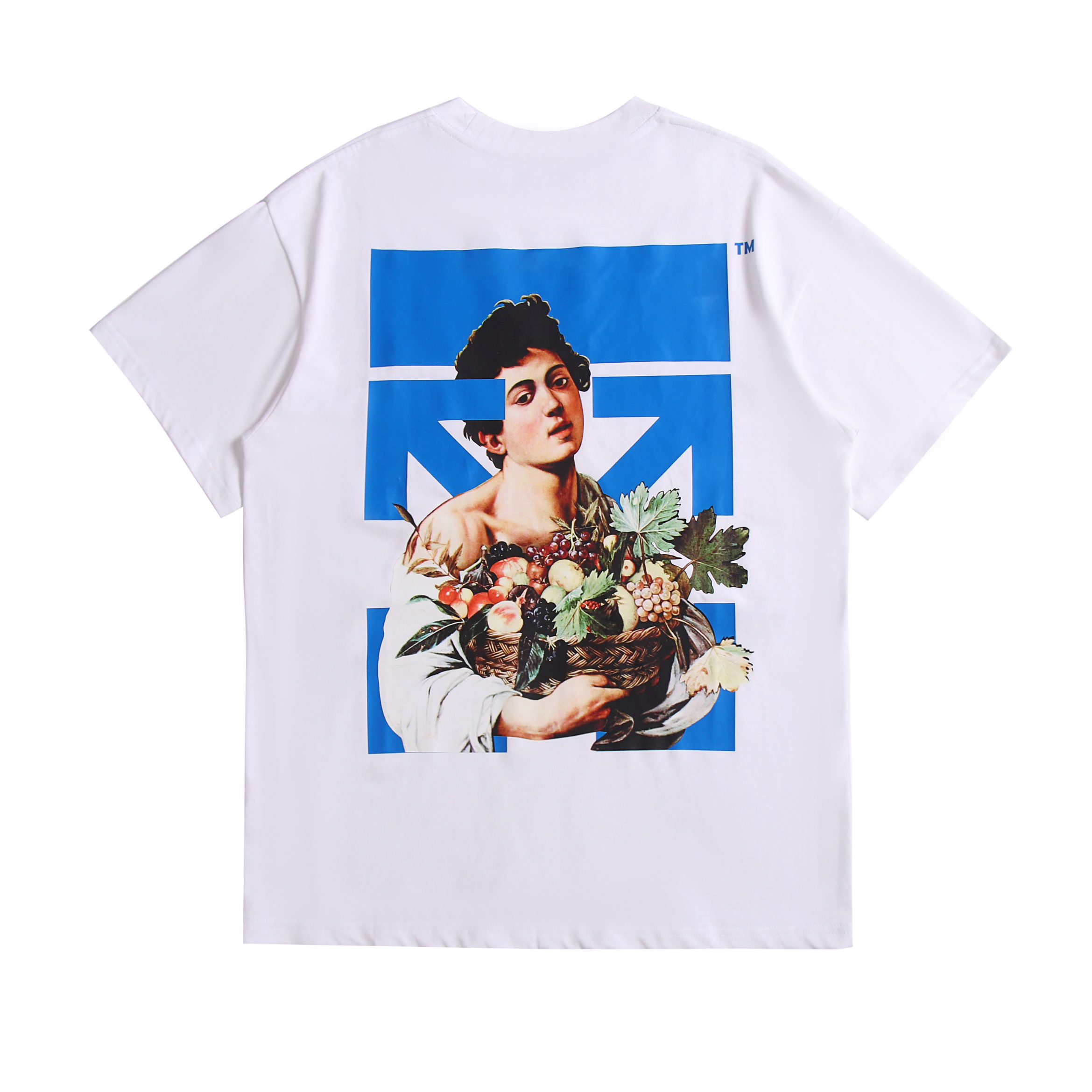 21_6412 Off-White T-shirt 2 Colors