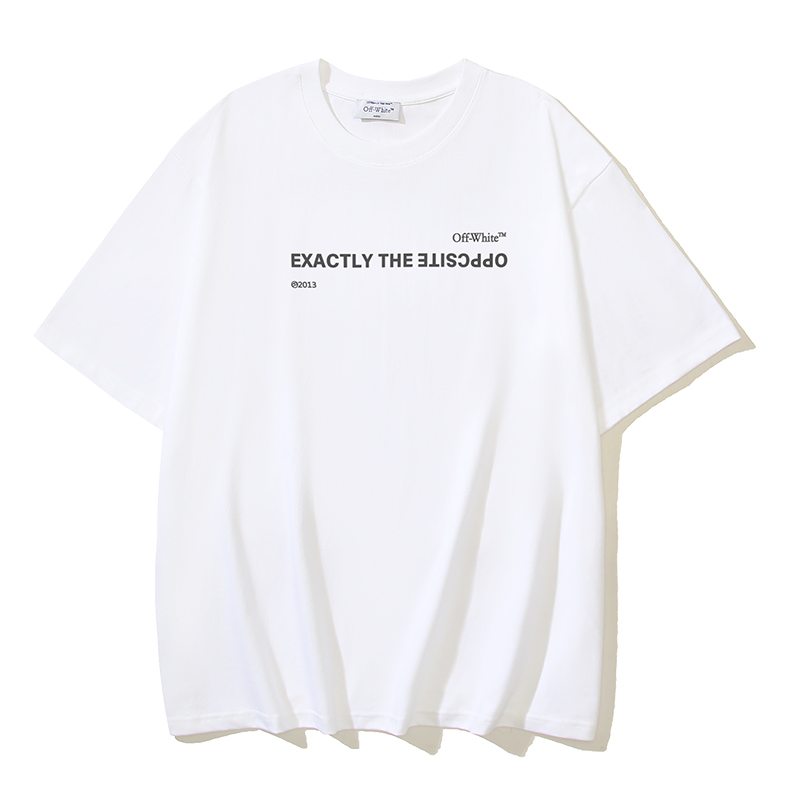52_184 Off-White T-shirt