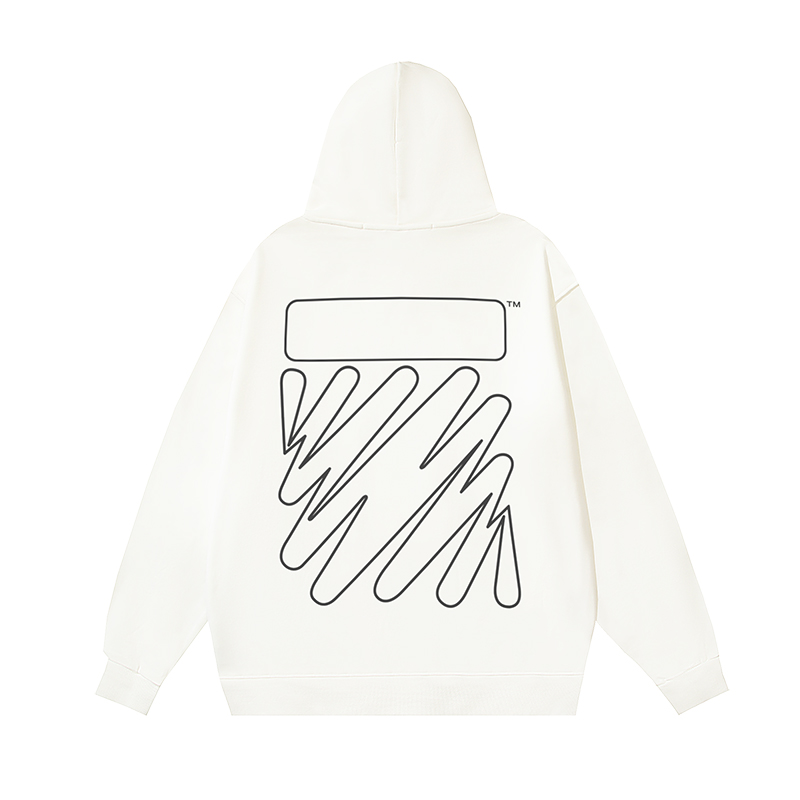 21_140 Off-White Hoodie