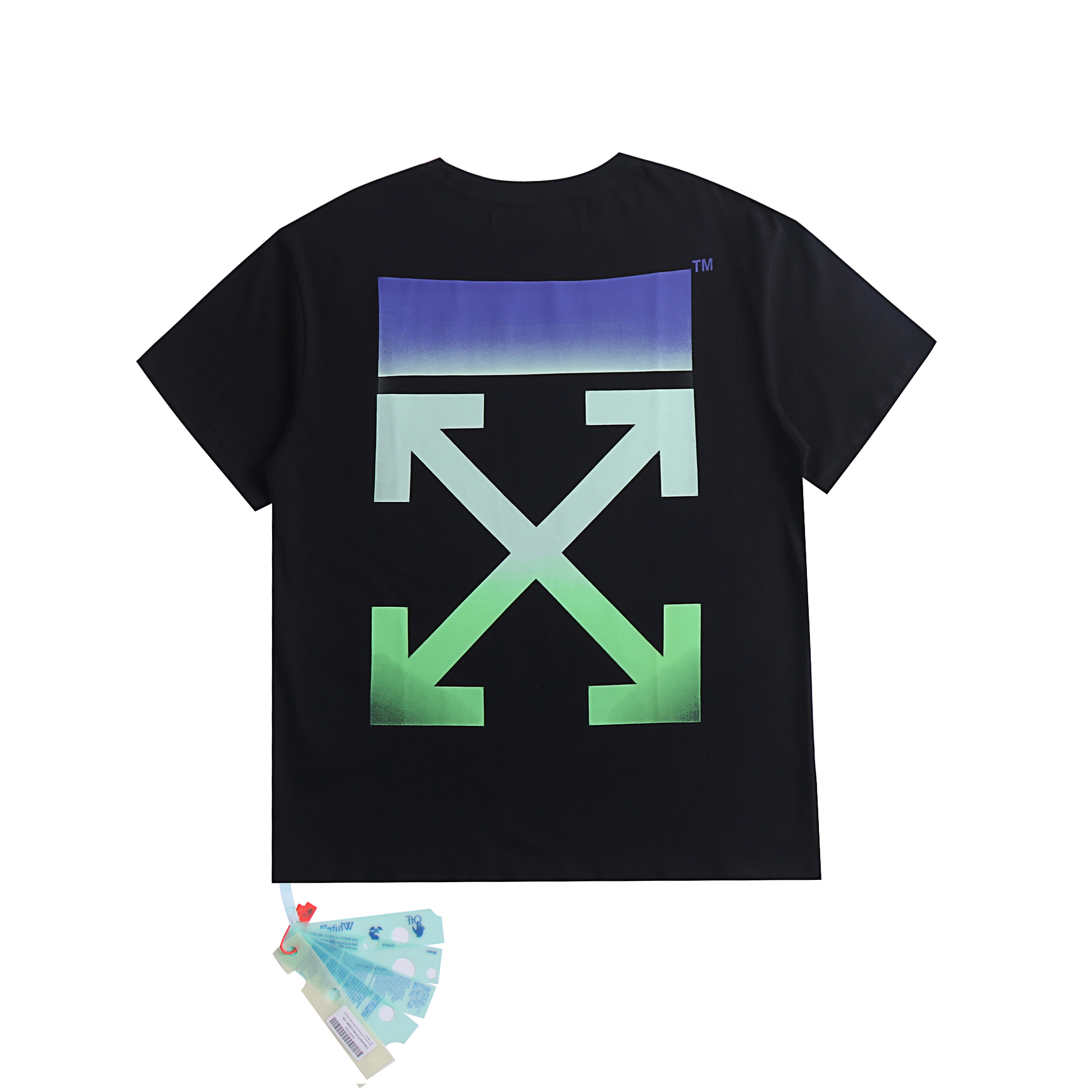 36_2655 Off-White T-shirt 2 Colors