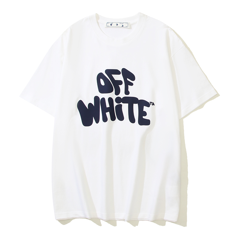28_101 Off-White T-shirt