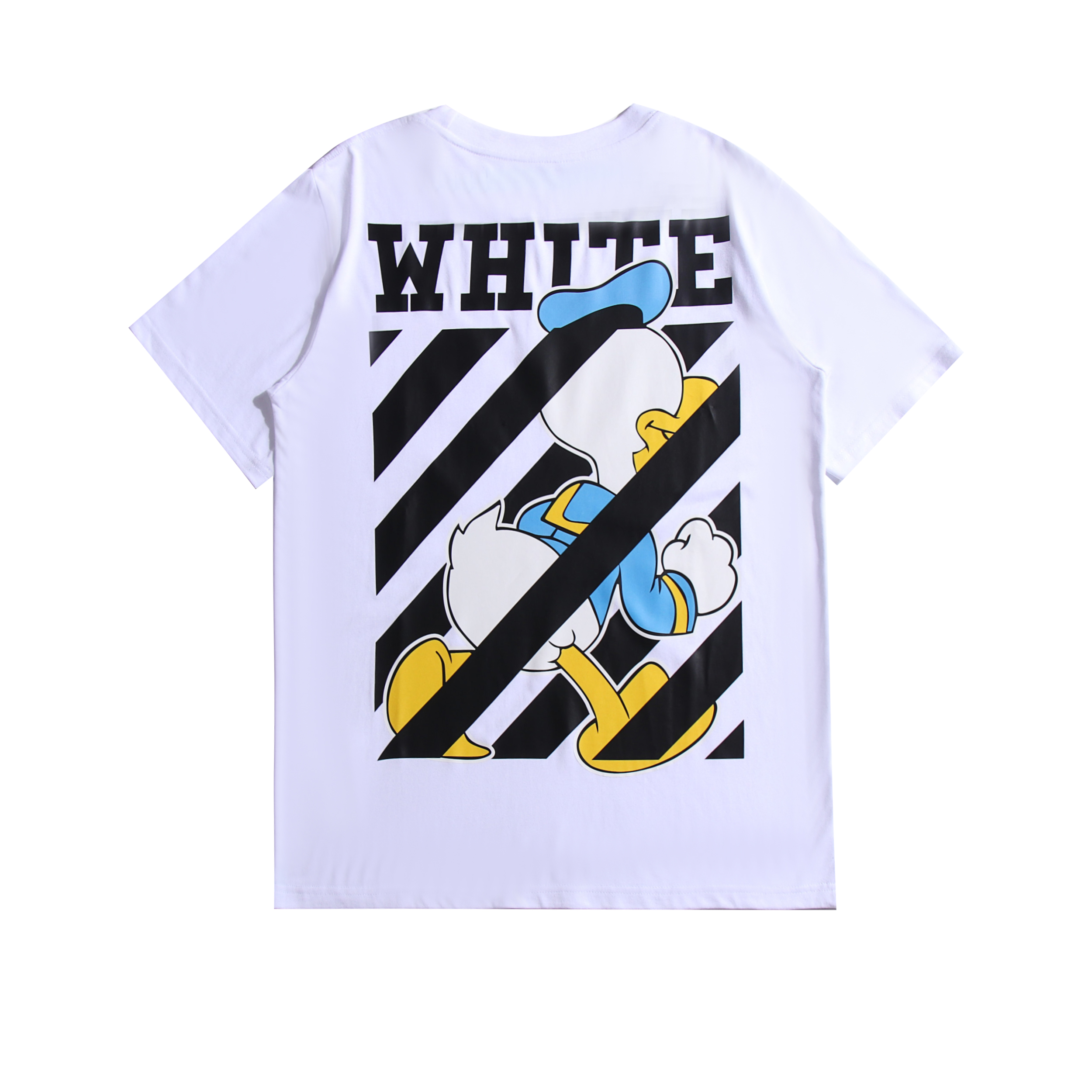 79_2080 Off-White T-shirt 2 Colors