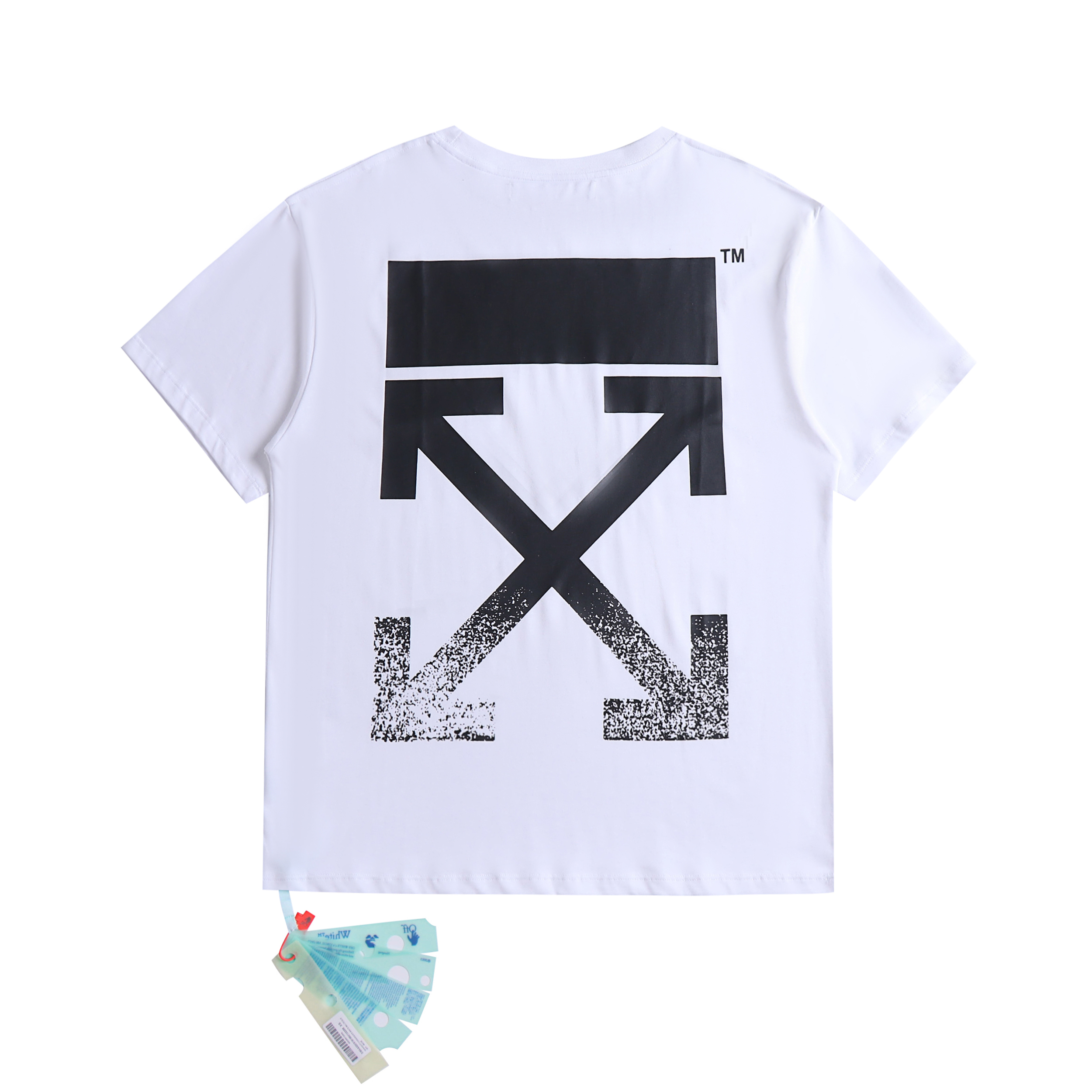 37_2660 Off-White T-shirt 2 Colors