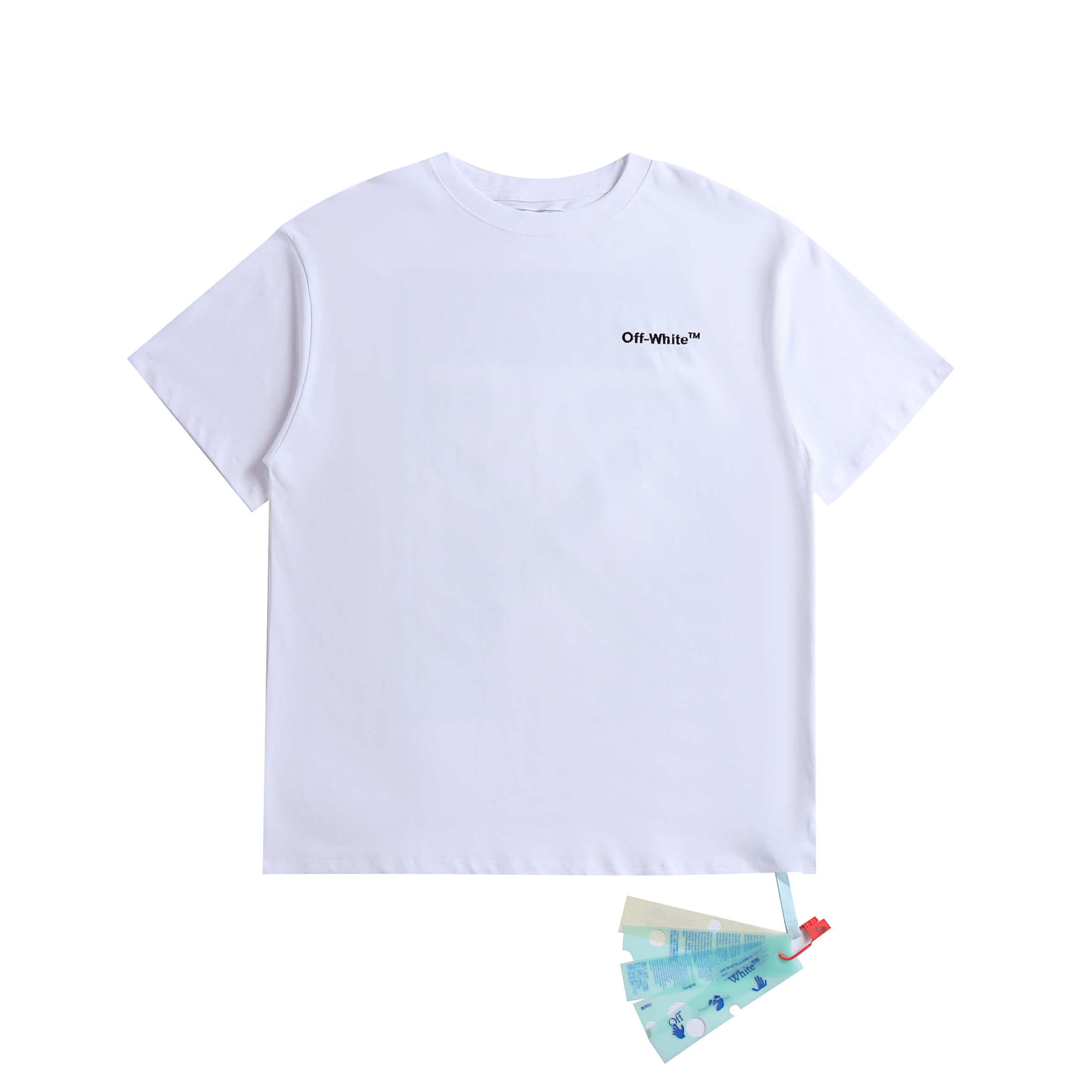 36_2655 Off-White T-shirt 2 Colors