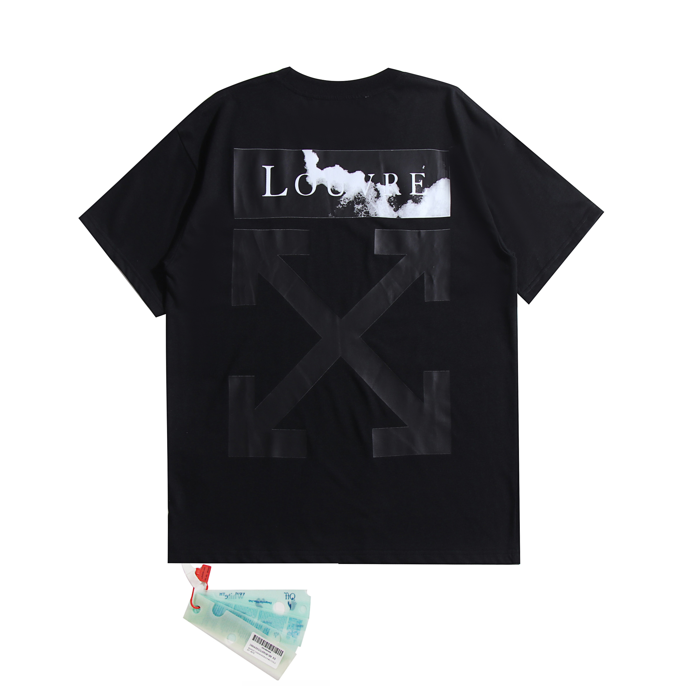 97_207 Off-White T-shirt 2 Colors