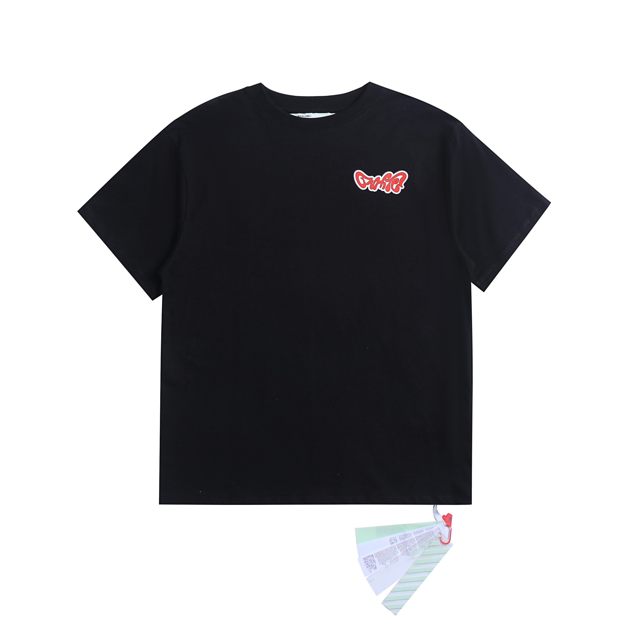 54_2097 Off-White T-shirt 2 Colors