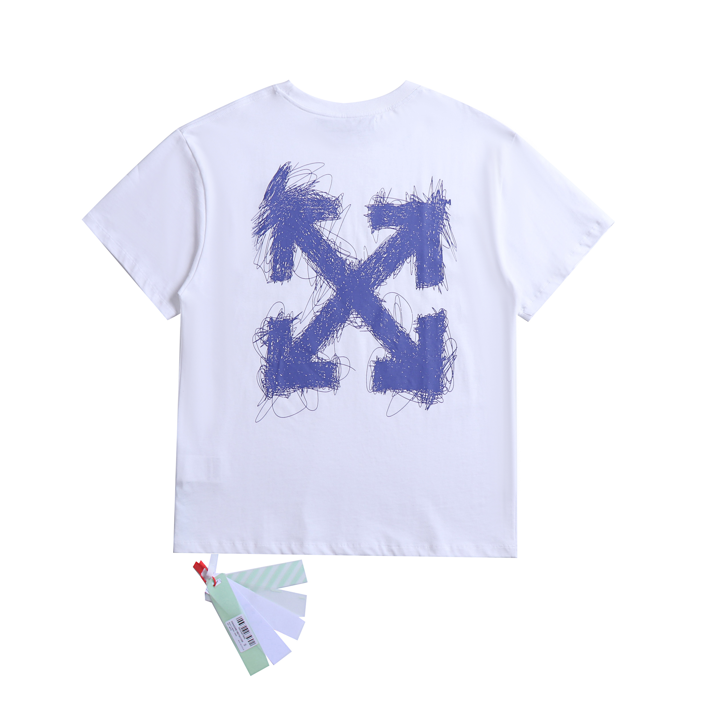 31_2098 Off-White T-shirt 2 Colors