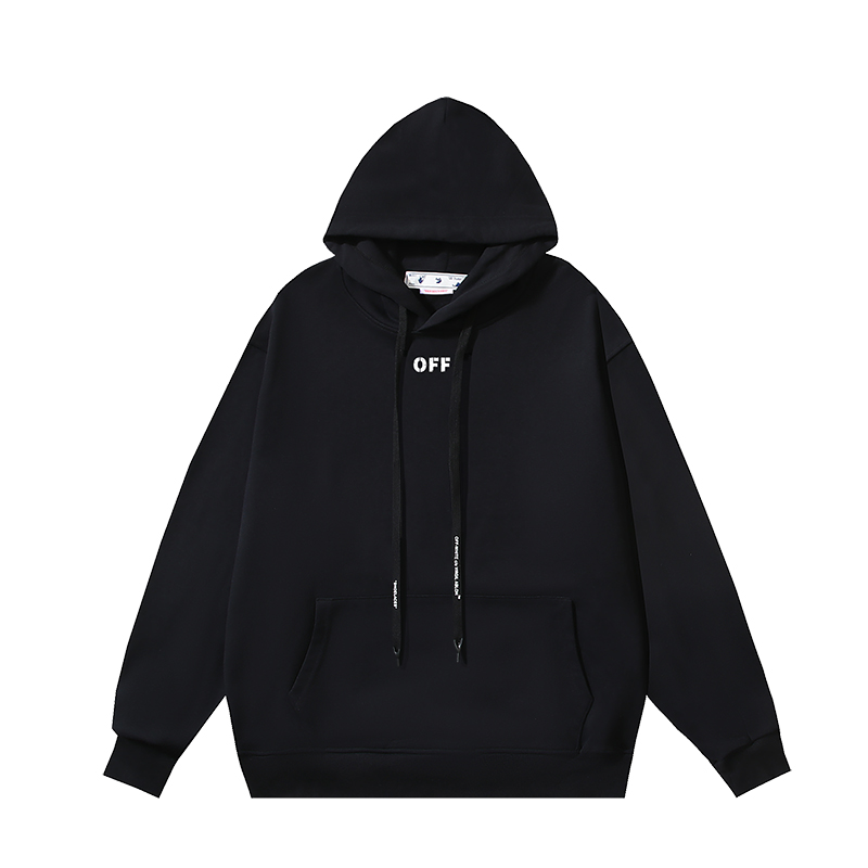 8_127 Off-White Hoodie