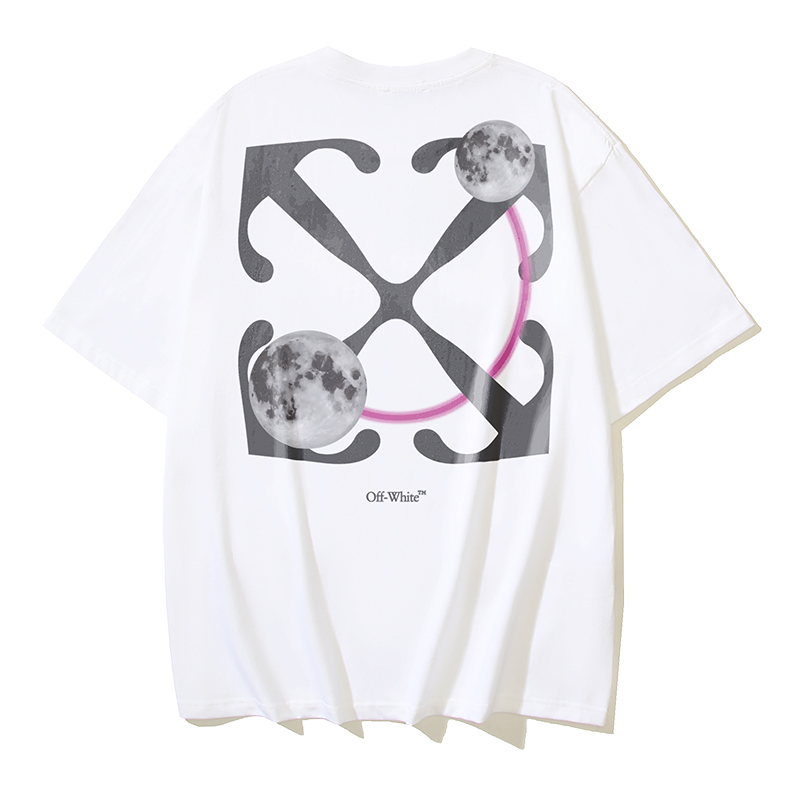 35_160 Off-White T-shirt