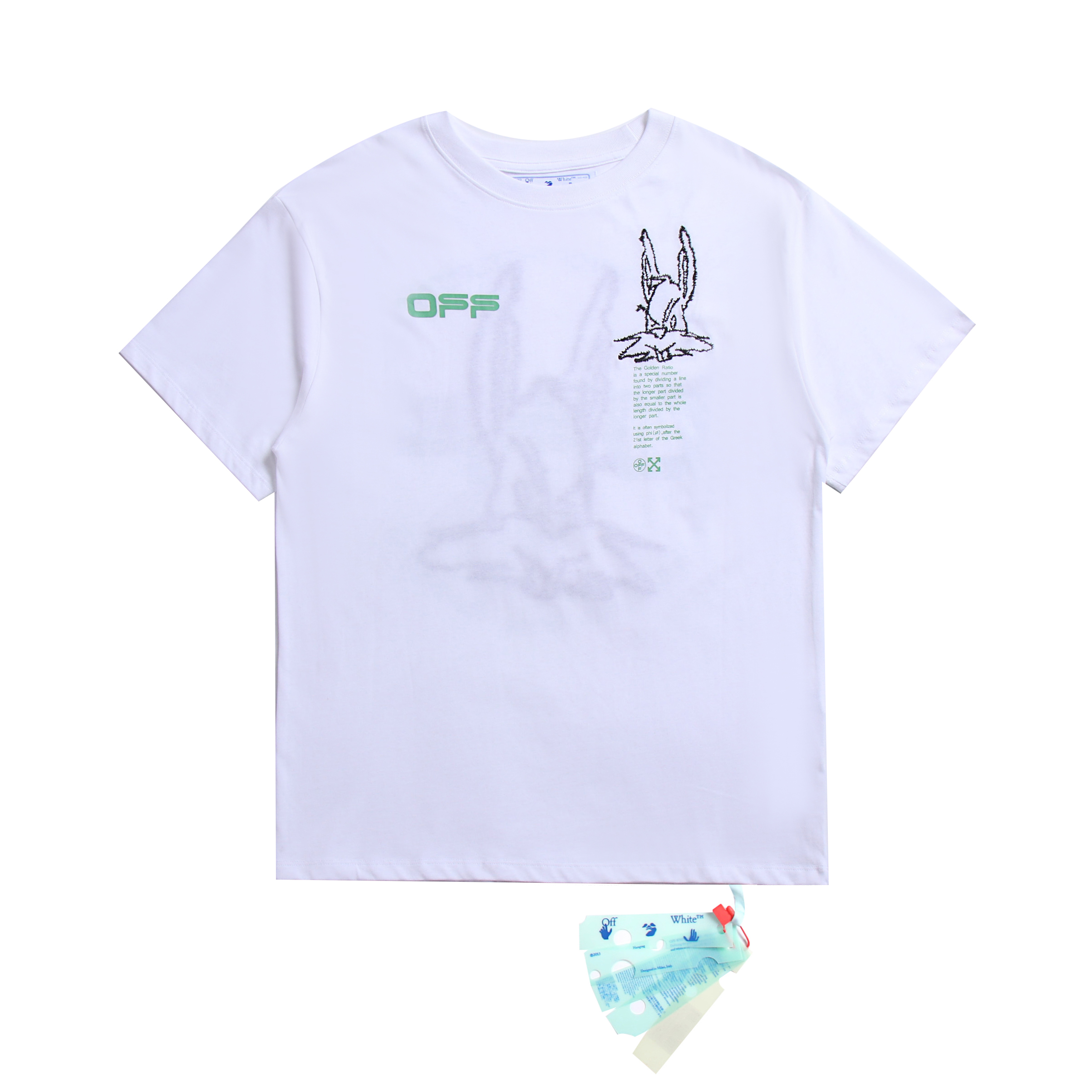 102_2672 Off-White T-shirt