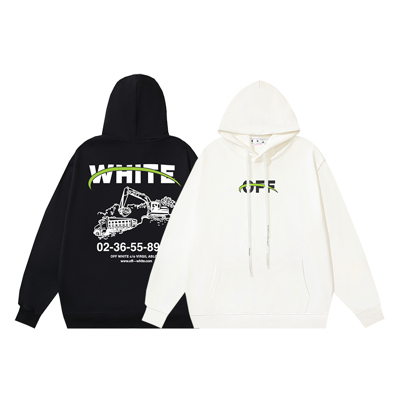 116_119 Off-White Hoodie