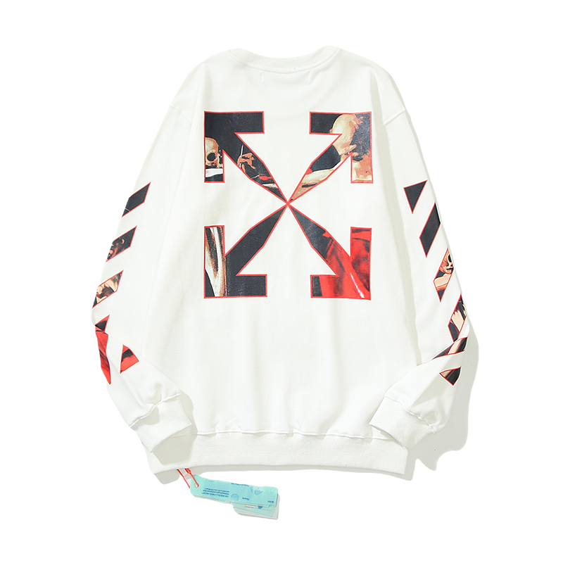 21_2061 Off-White Crewneck
