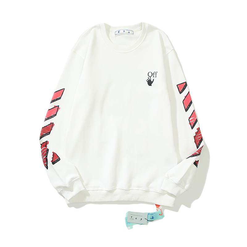 22_2062 Off-White Crewneck