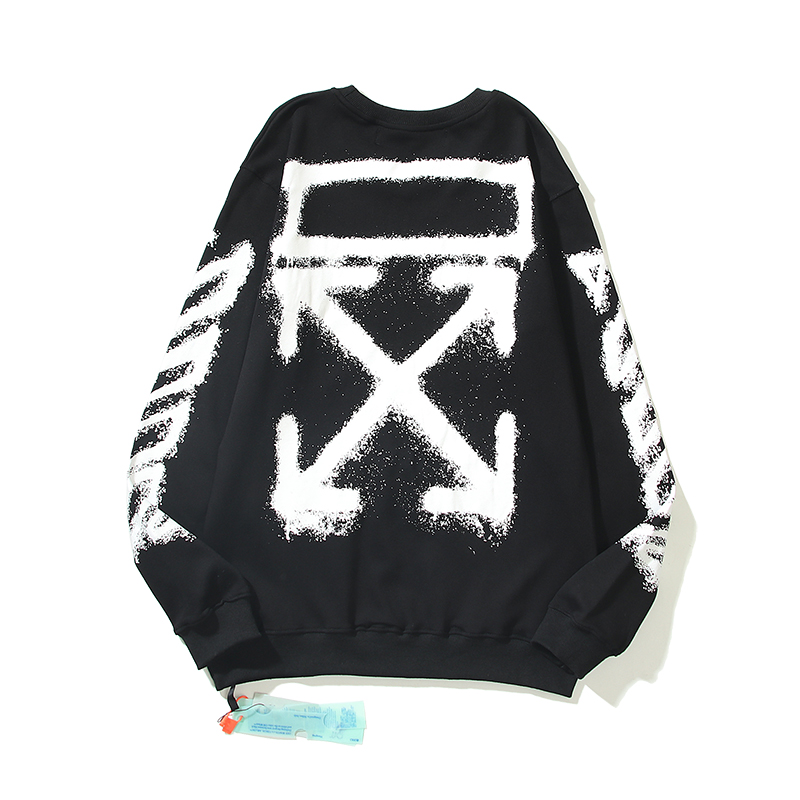 30_2064 Off-White Crewneck