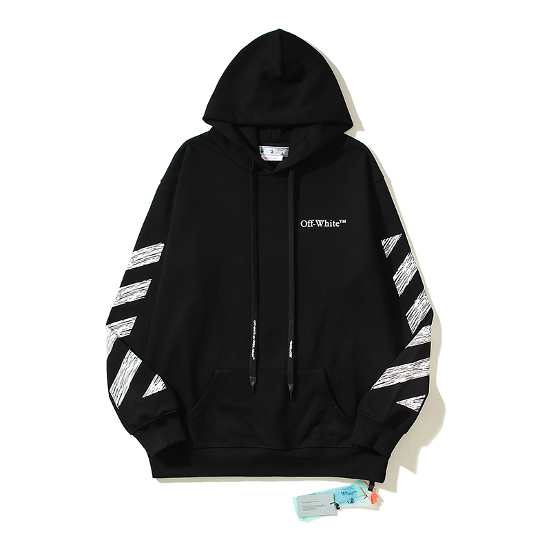 82_5099 Off-White Hoodie