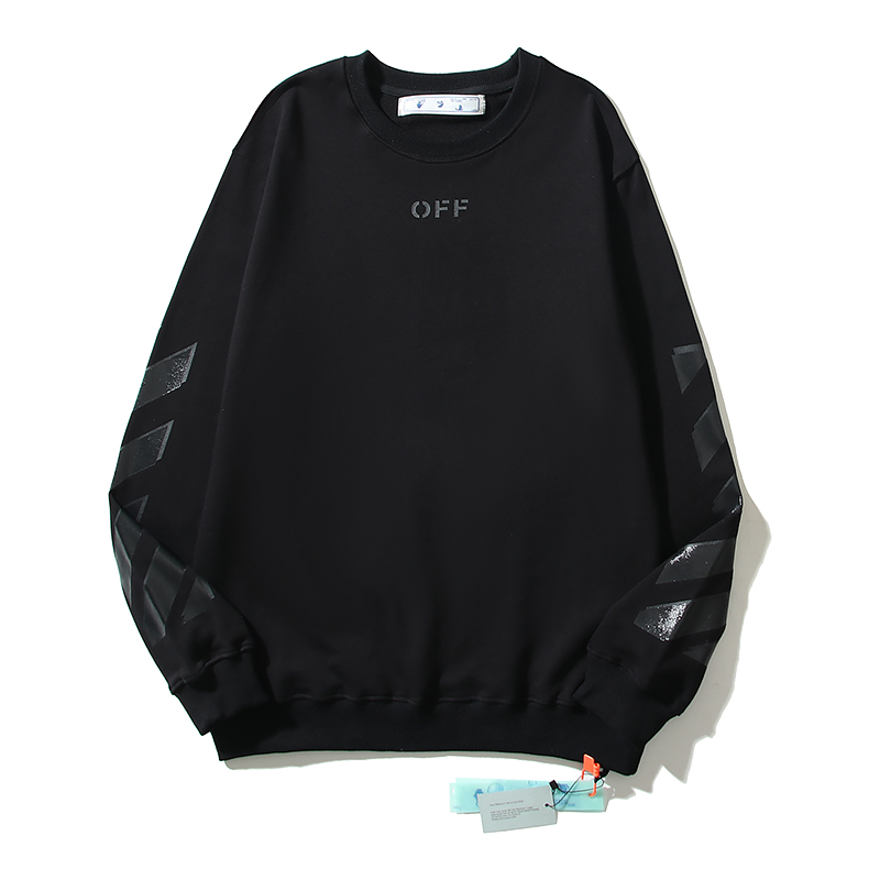 49_2075 Off-White Crewneck