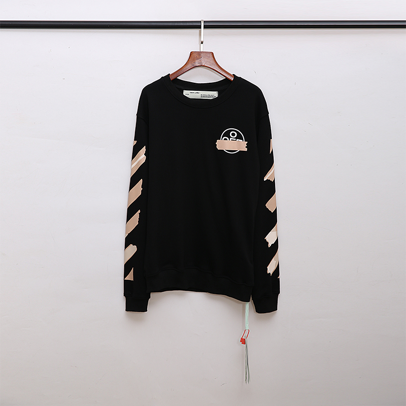 7_2038 Off-White Crewneck