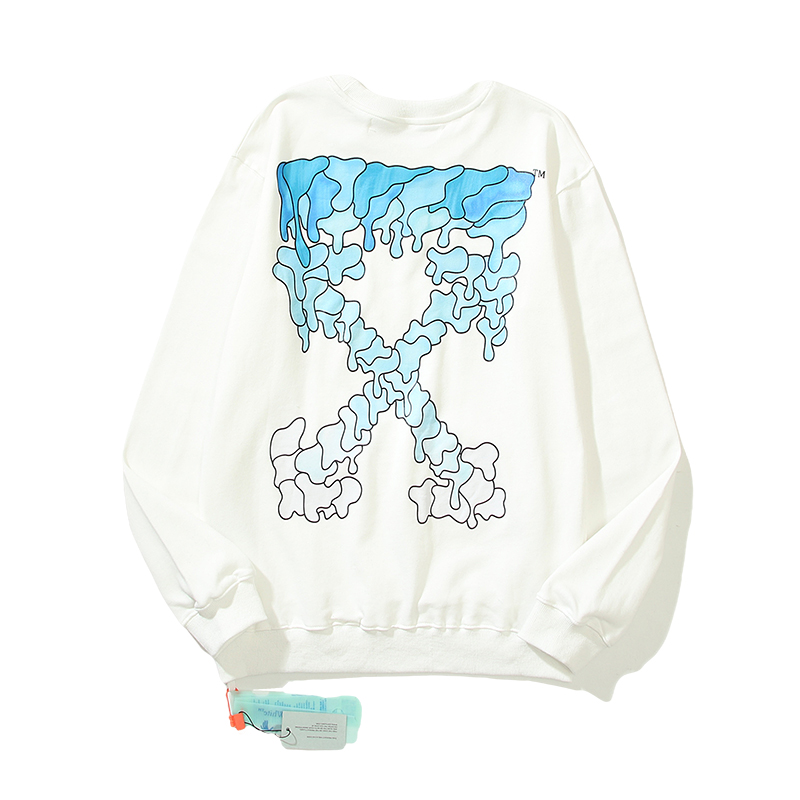 29_2063 Off-White Crewneck
