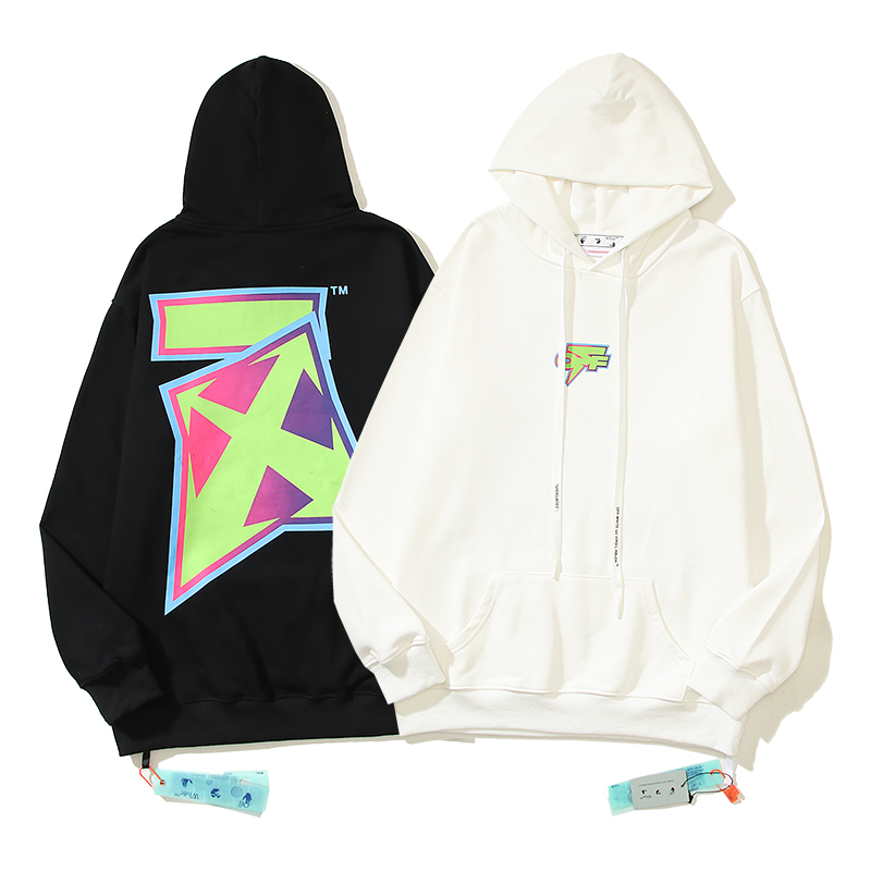 85_5107 Off-White Hoodie