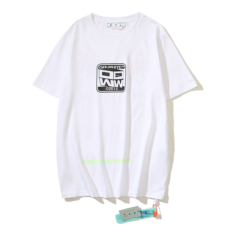 72_1284 Off-White T-shirt