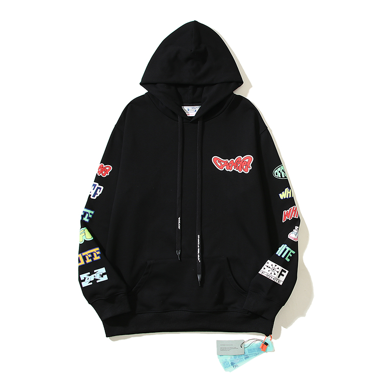 77_5098 Off-White Hoodie