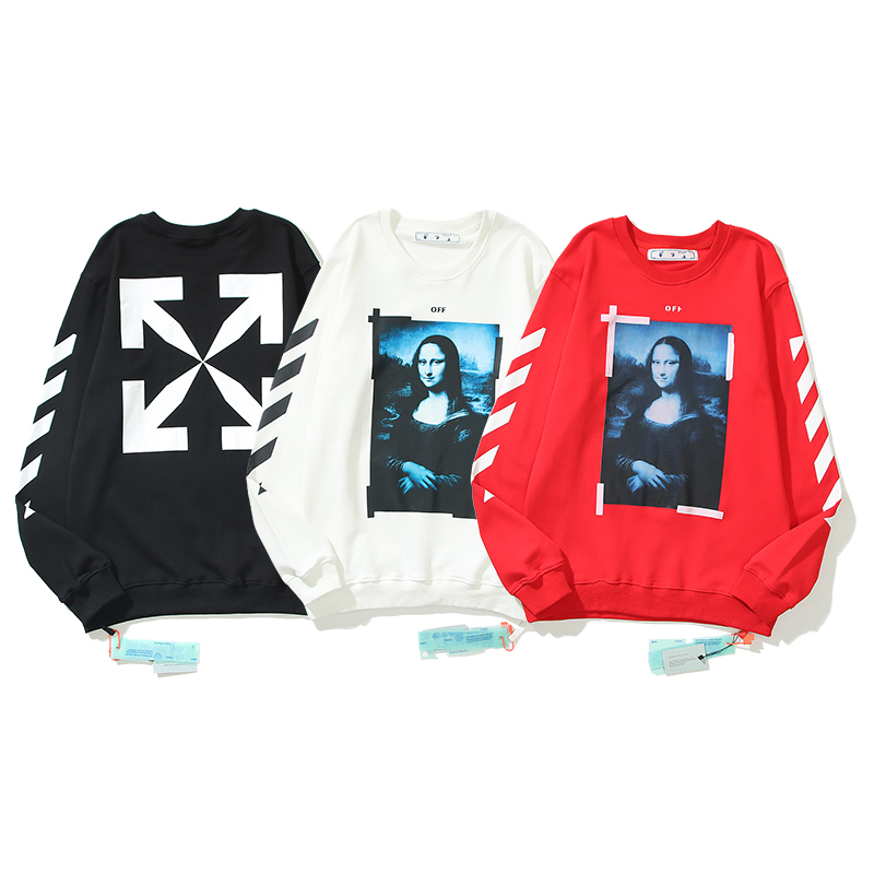23_2057 Off-White Crewneck