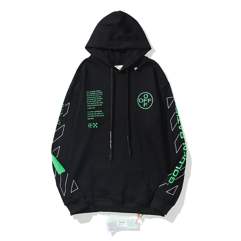 12_5059 Off-White Hoodie