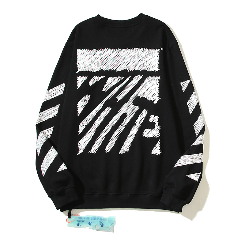 74_2080 Off-White Crewneck
