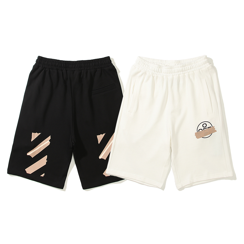16_3103 Off-White Shorts
