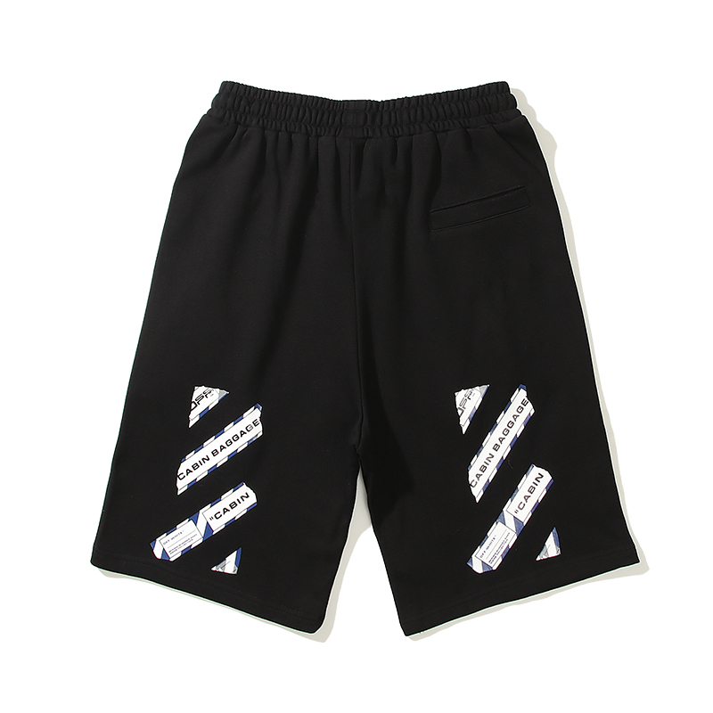 17_3104 Off-White Shorts