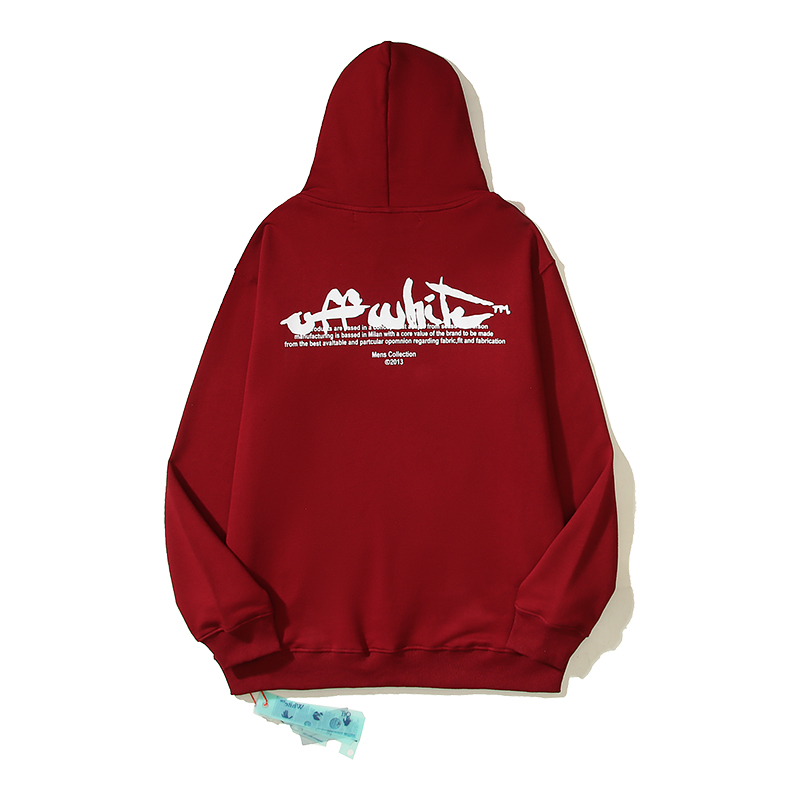 94_5115 Off-White Hoodie