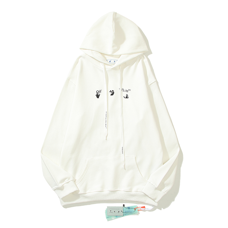 34_5084 Off-White Hoodie