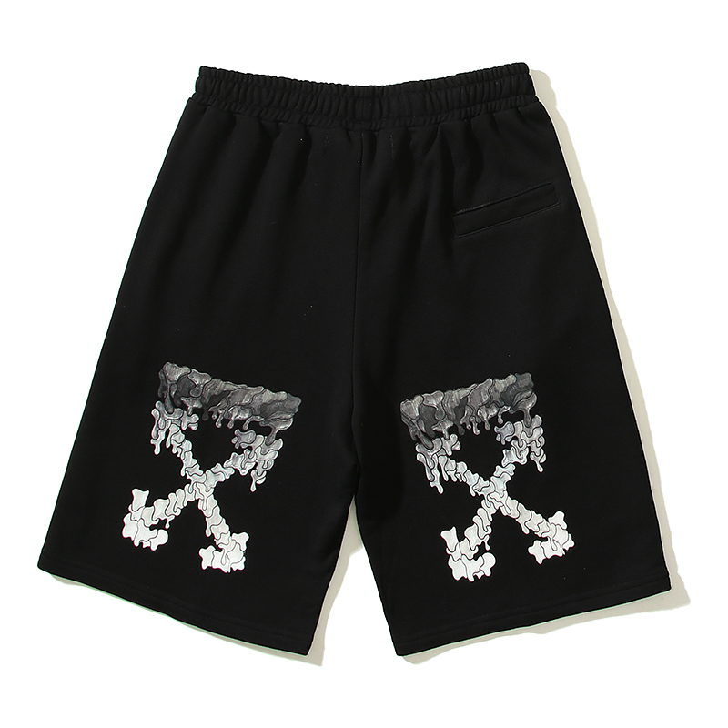 61_3106 Off-White Shorts
