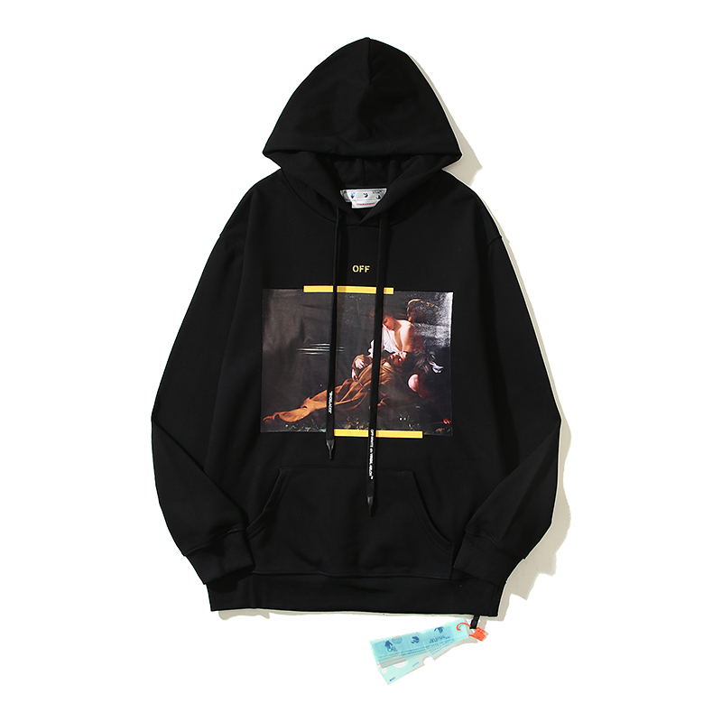 80_5100 Off-White Hoodie