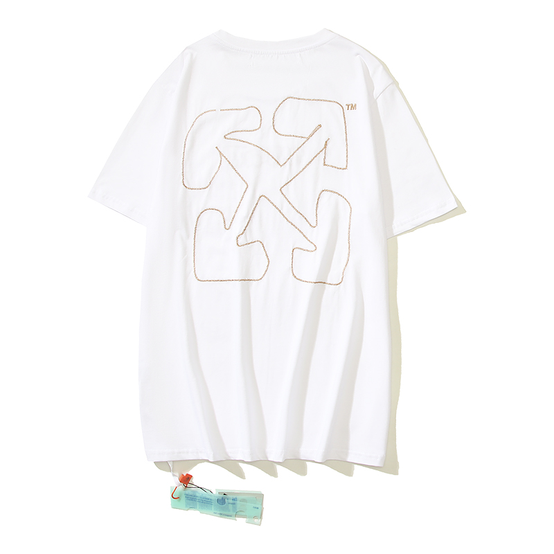 70_1281 Off-White T-shirt