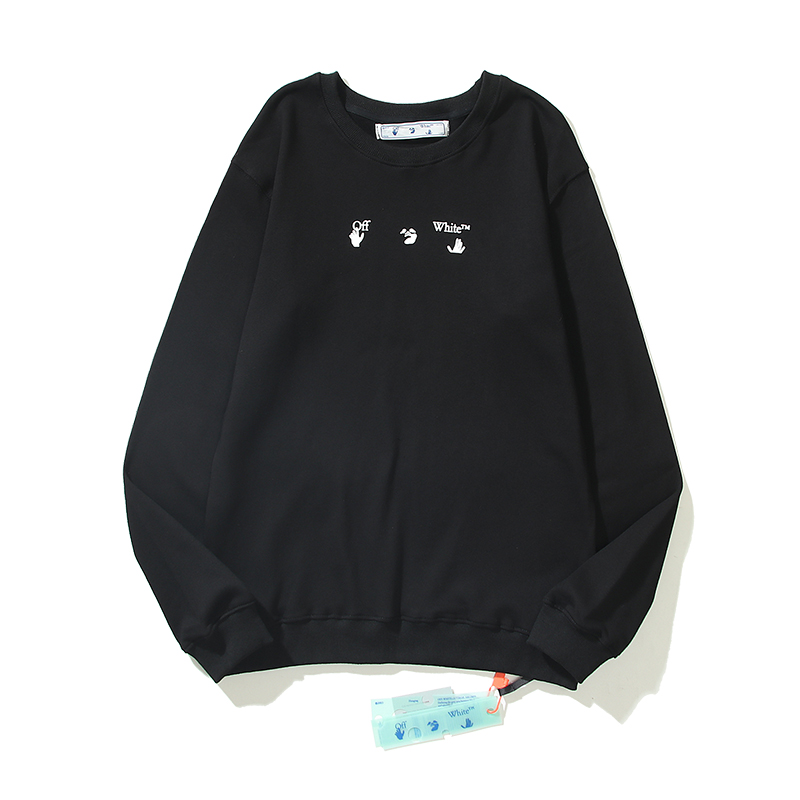 29_2063 Off-White Crewneck