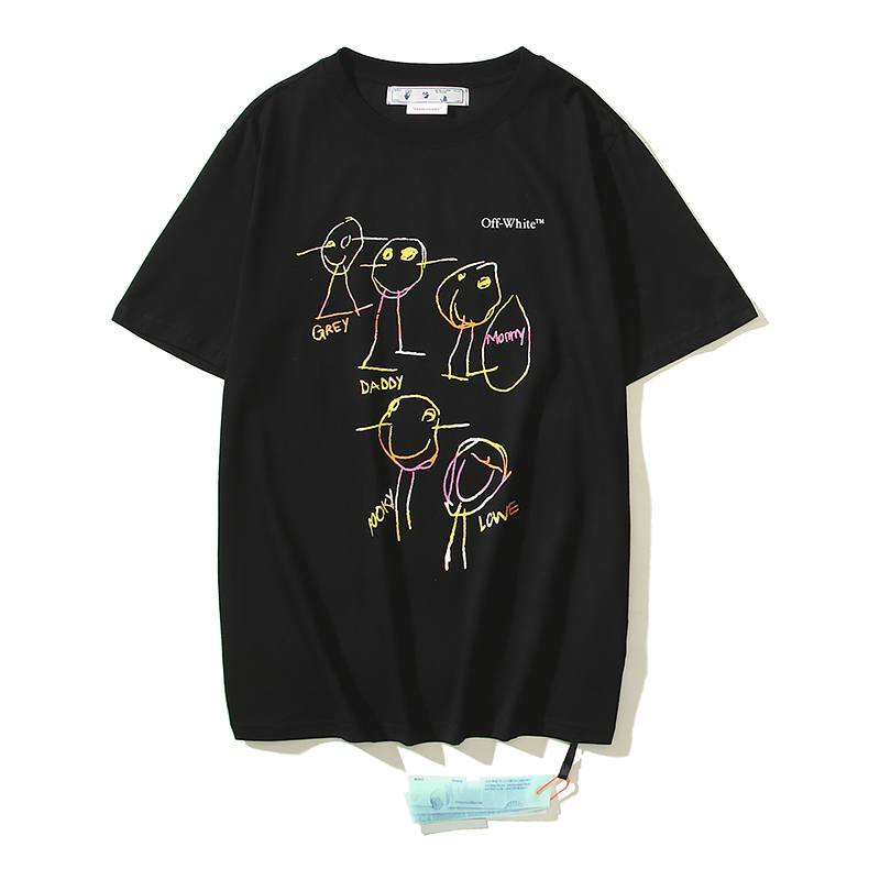 68_1280 Off-White T-shirt