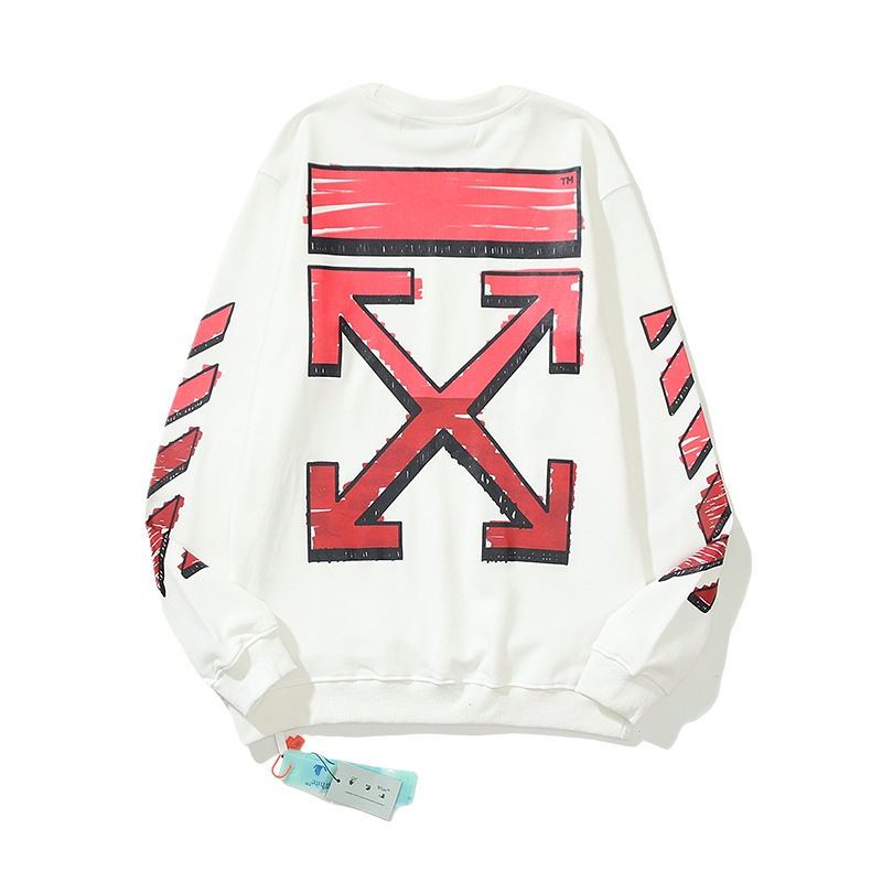 22_2062 Off-White Crewneck