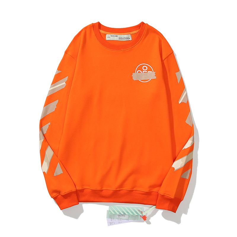 13_2038 Off-White Crewneck