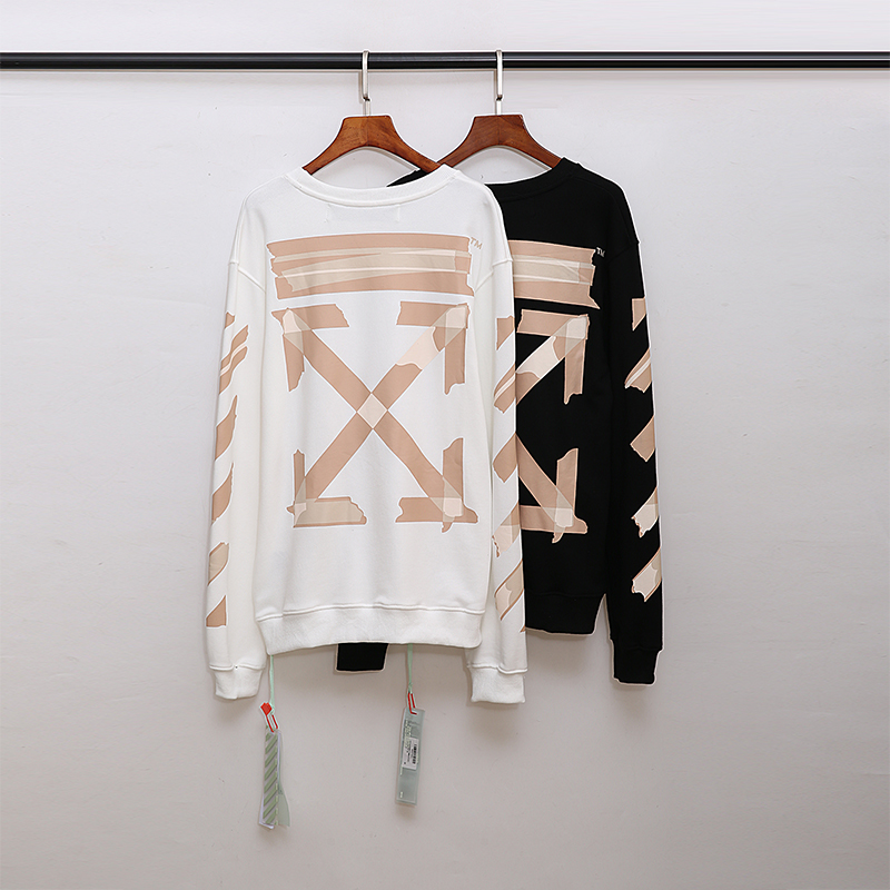 7_2038 Off-White Crewneck