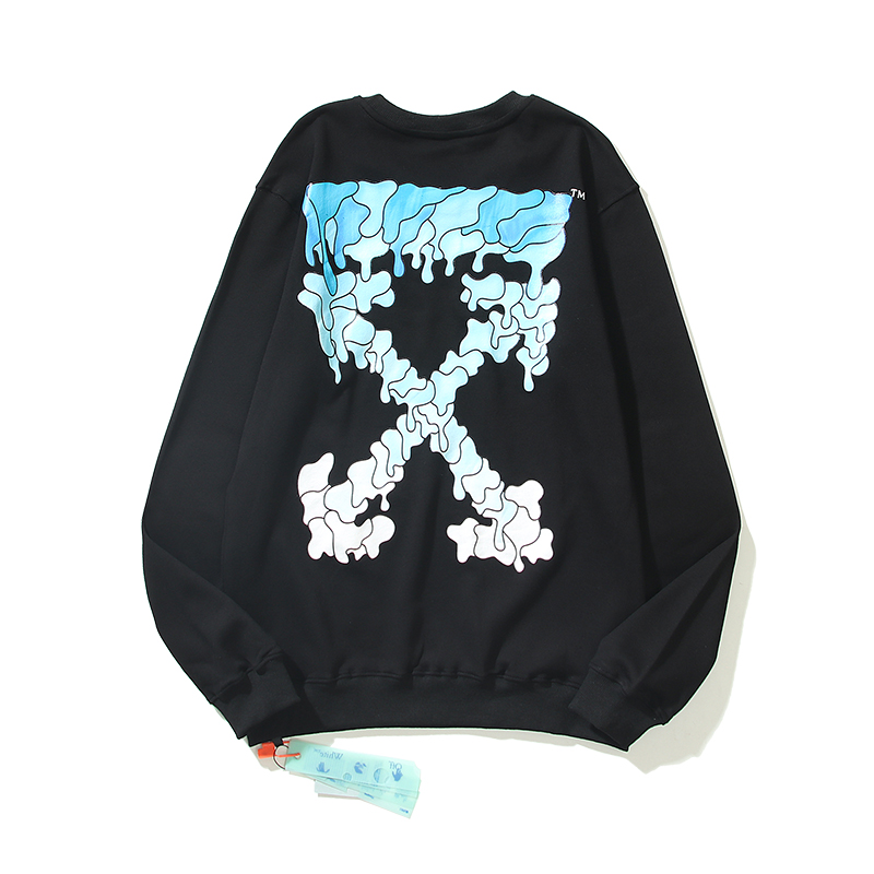 29_2063 Off-White Crewneck