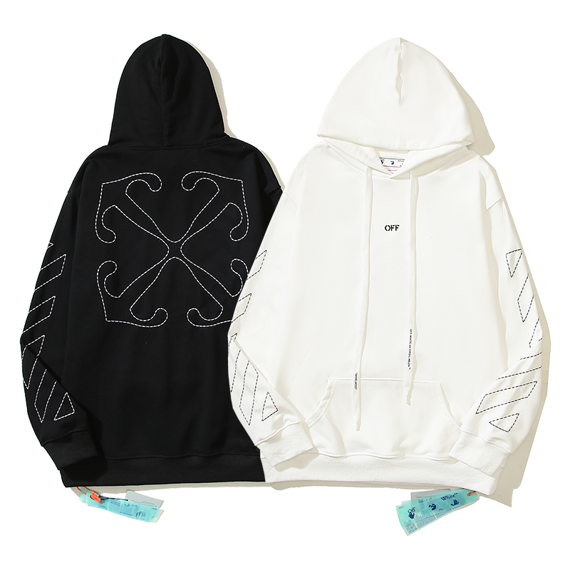 92_5110 Off-White Hoodie