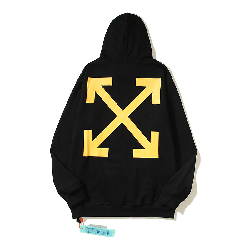 80_5100 Off-White Hoodie