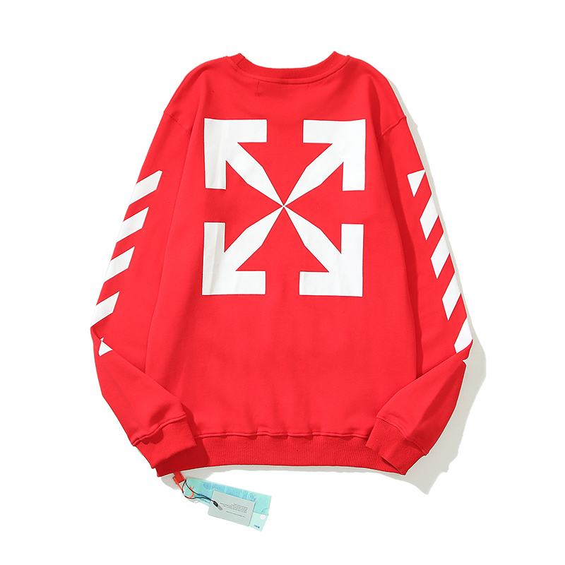 23_2057 Off-White Crewneck