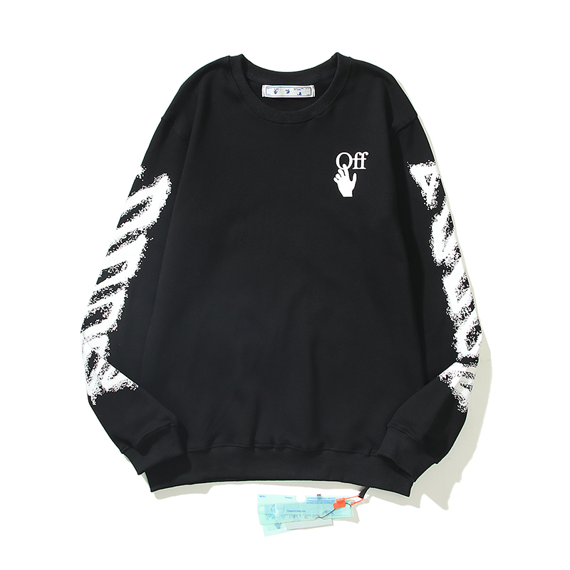 30_2064 Off-White Crewneck