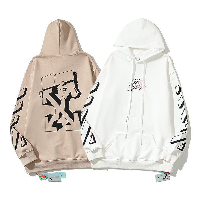 56_5093 Off-White Hoodie